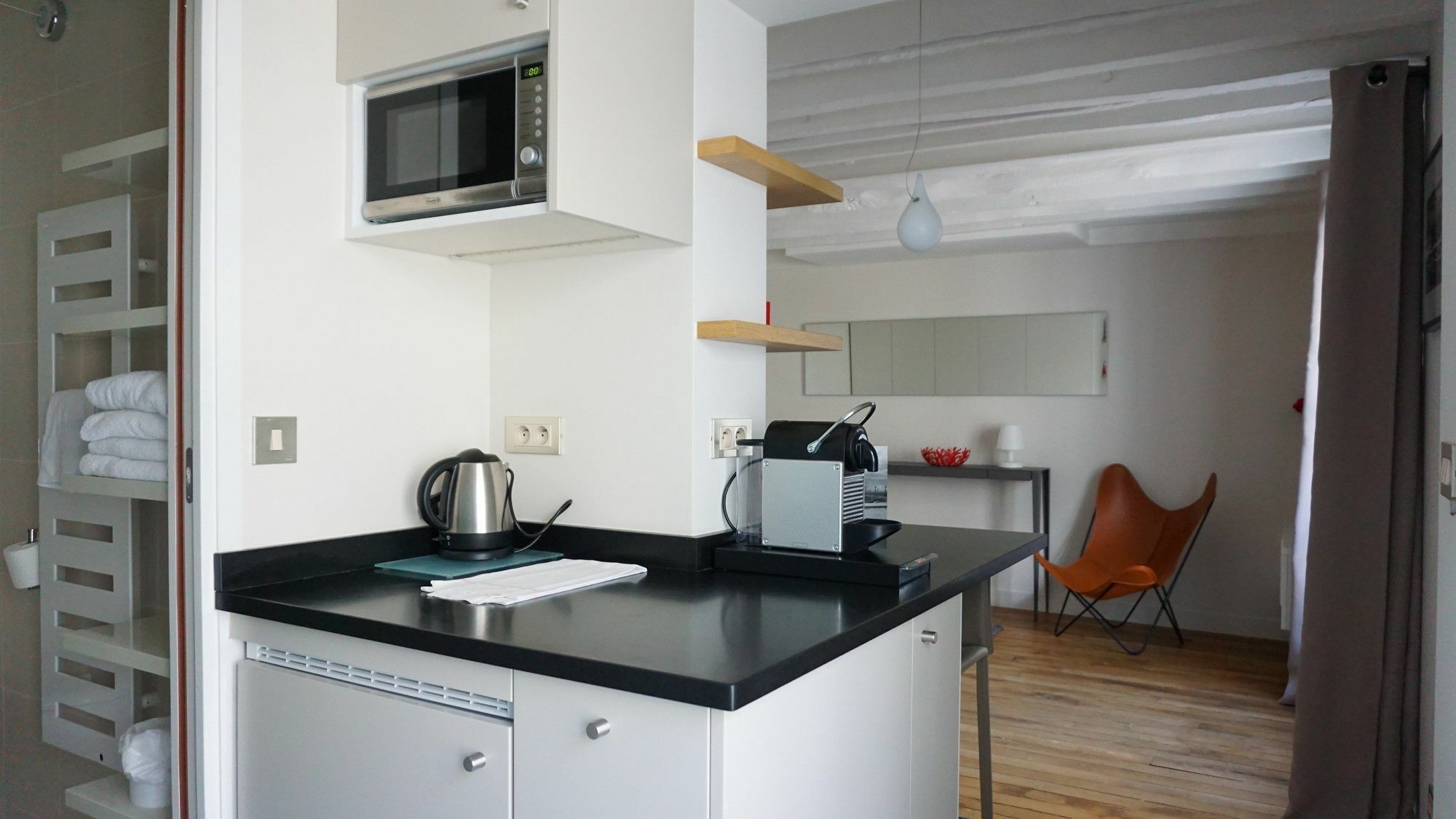Saint-Germain-Des-Pres - Studio - Paris 6 Extérieur photo