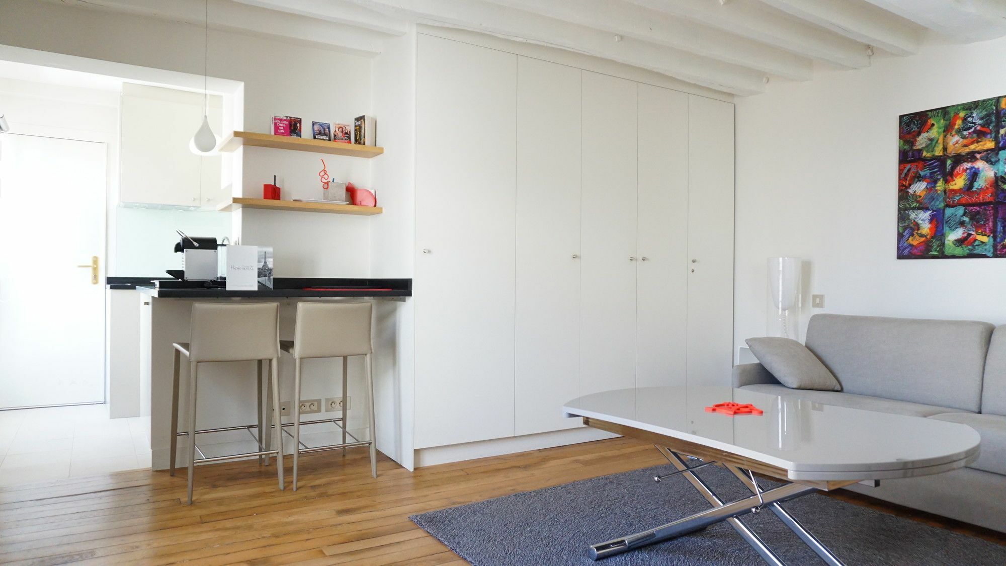 Saint-Germain-Des-Pres - Studio - Paris 6 Extérieur photo